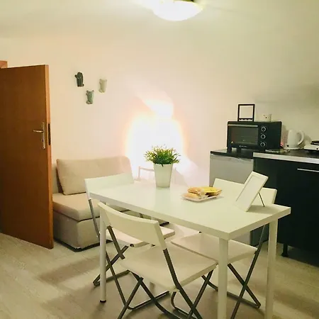 Apartment Mini Flat Wifi Bari