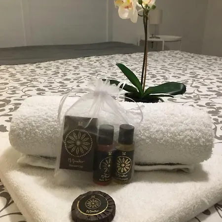 Mini Flat Wifi Apartment *