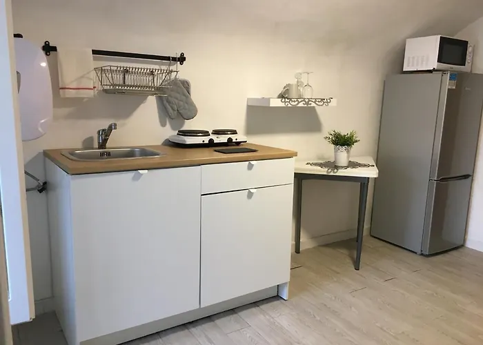 公寓 Mini Flat Wifi 巴里