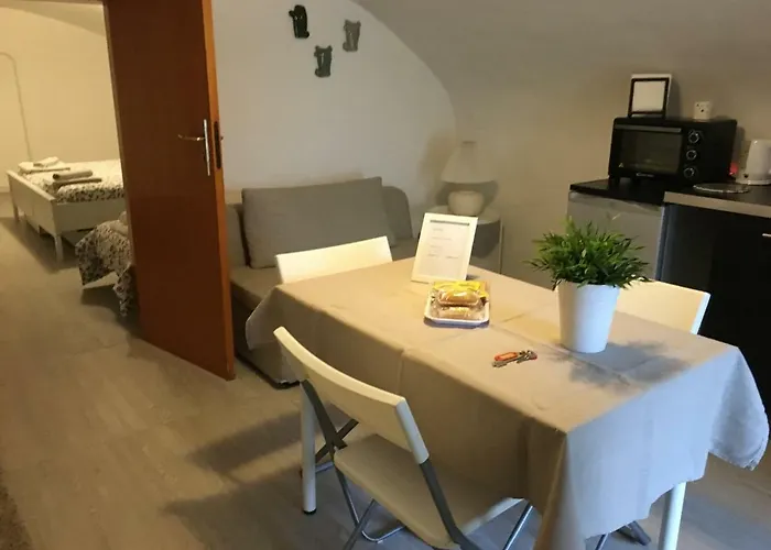 公寓 Mini Flat Wifi