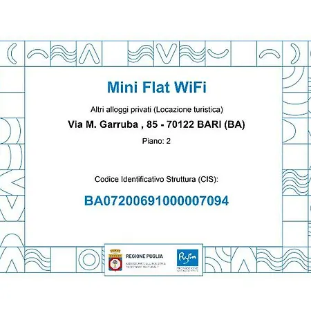 아파트 Mini Flat Wifi *