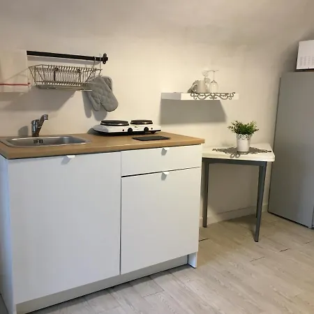 Apartment Mini Flat Wifi Bari