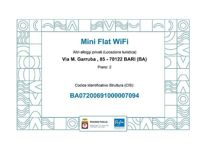Apartmán Mini Flat Wifi *