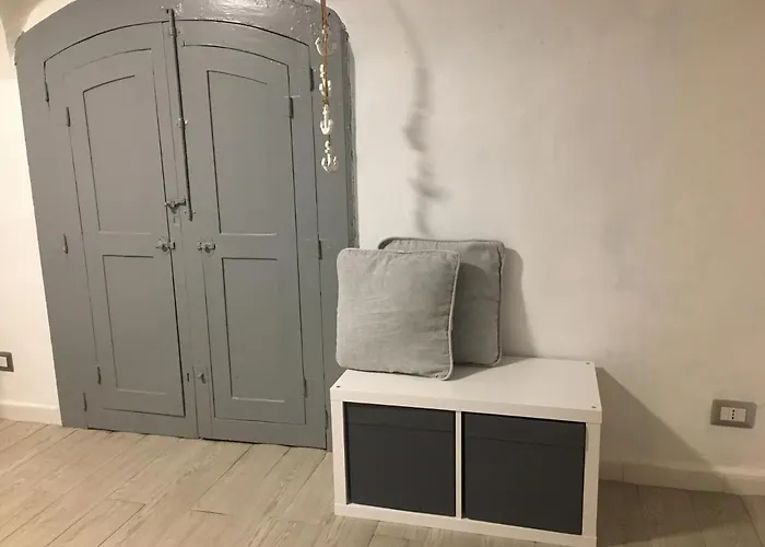 Apartmán Mini Flat Wifi Bari