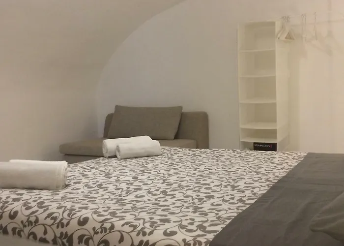 Apartmán Mini Flat Wifi *