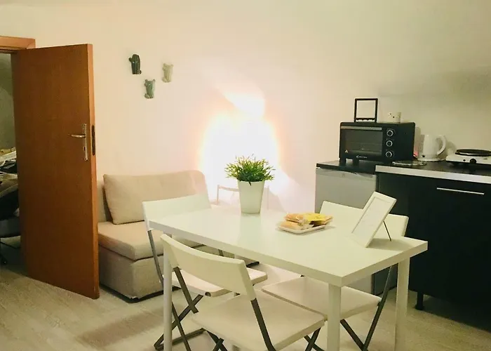 Apartmán Mini Flat Wifi Bari
