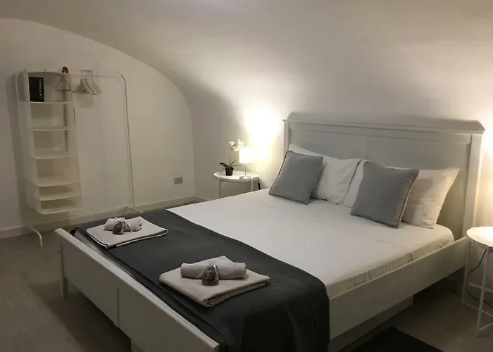 Apartmán Mini Flat Wifi Bari