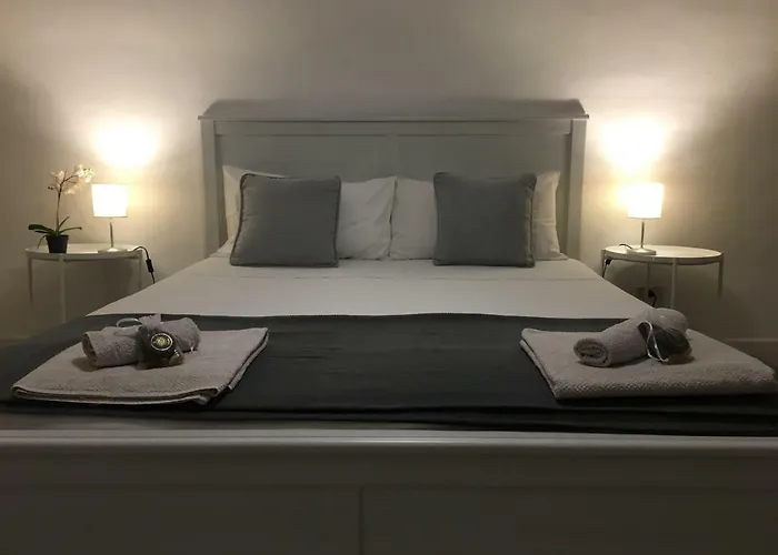 Apartmán Mini Flat Wifi